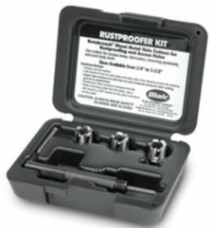 1/2" Rustproofer Cutter Kit