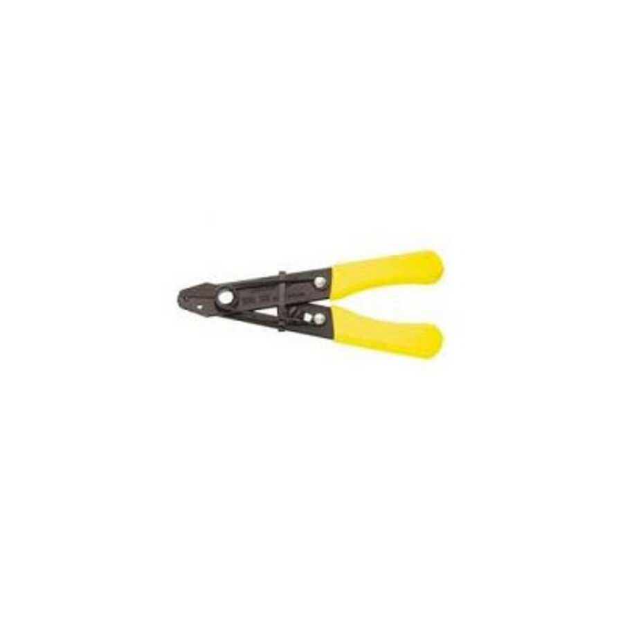 Wire Stripper-Cutter-Solid and Stranded Wire