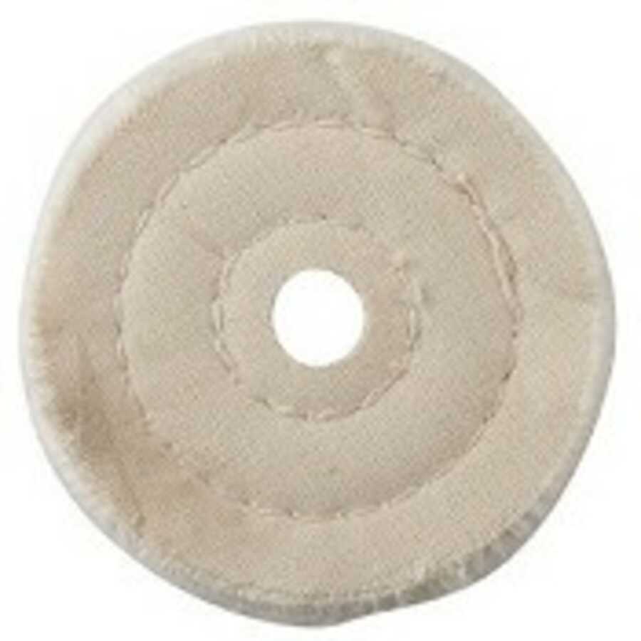 4" Muslin Polishing Buffs