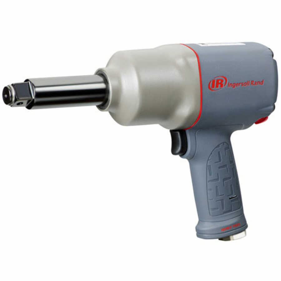 3/4 Inch Drive Composite Air Impact Wrench w 3 Inch Ext Anvil IR
