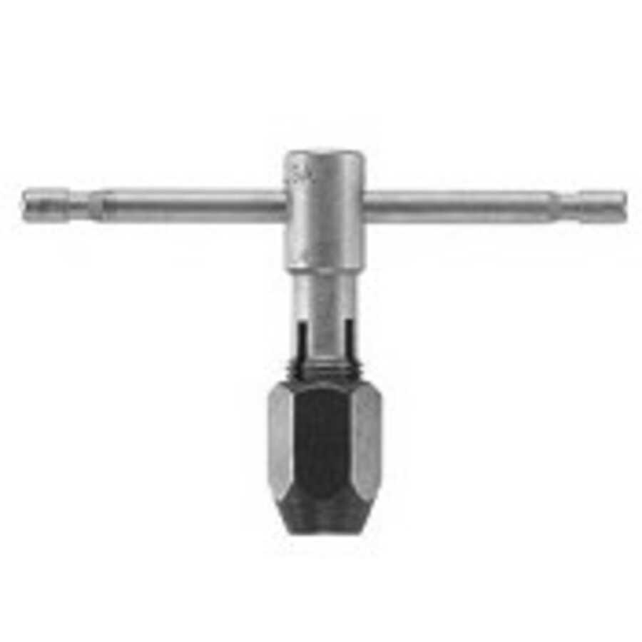 6312 T-Handle Tap Wrench 0 to 1/4"