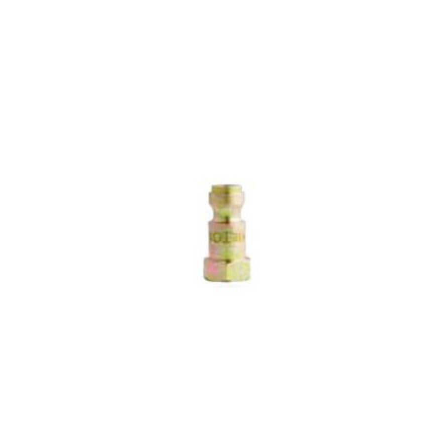 .305"-32 Female Re-Capper T-Style Plug