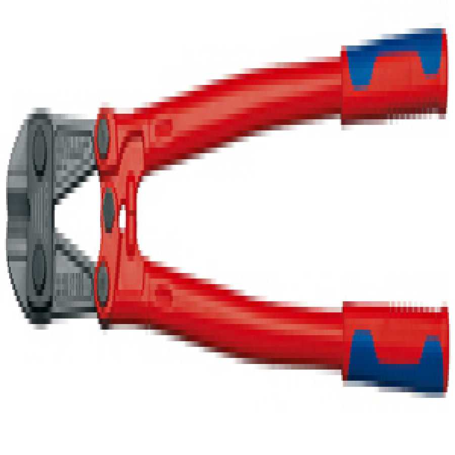 24" HRC-48 Bolt Cutter