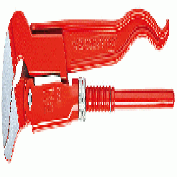 21-1/4" Pipe Wrench, Slim S-Type Serrated Jaw