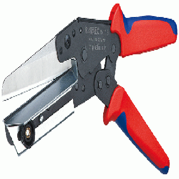 9" Vinyl Shears for Cable Ducts & Plastics up to 4mm