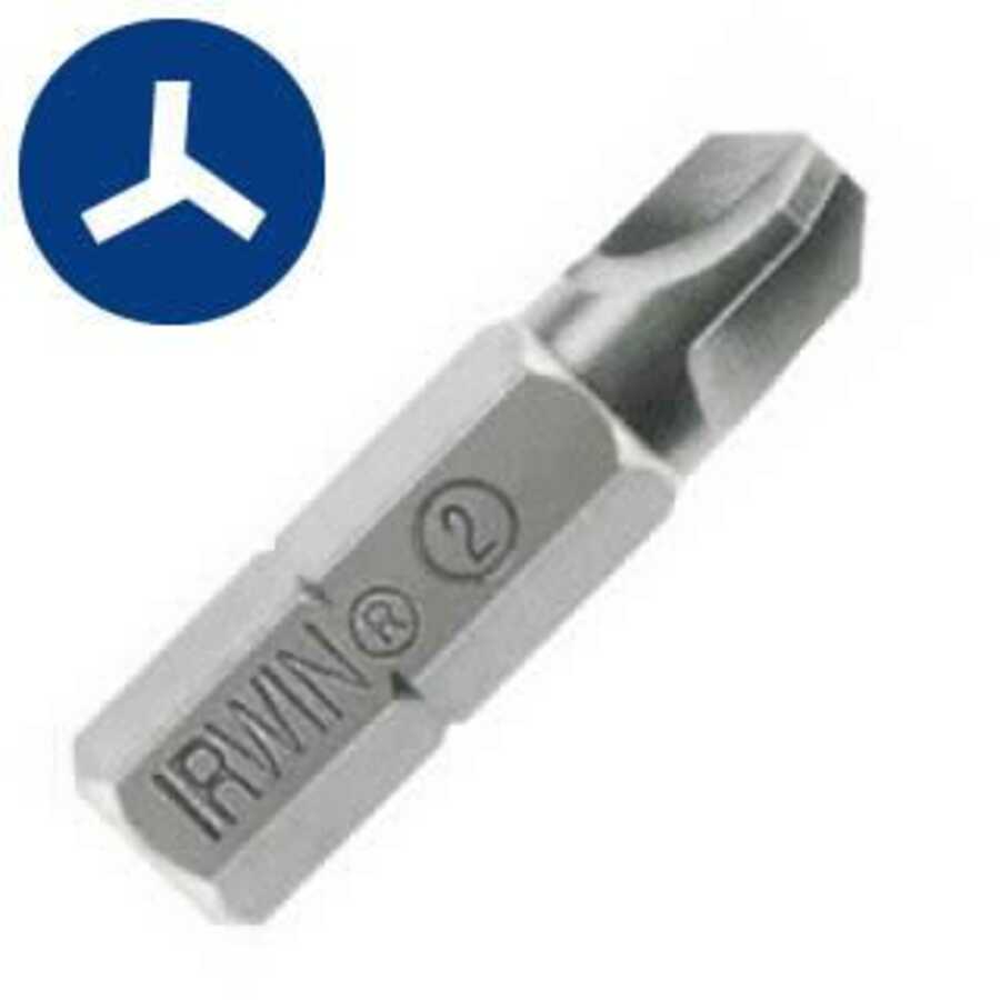 #6 TRI-WING Insert Bit