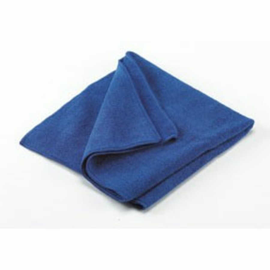 Blue Magnet Micro Fiber Cloth