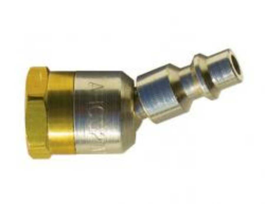 1/4 FPT Meglow Ball Swivel Connector