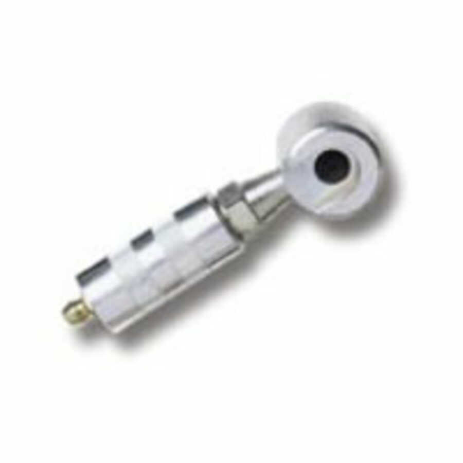 Lube-Link Standard Button Head Coupler w Quick Connect