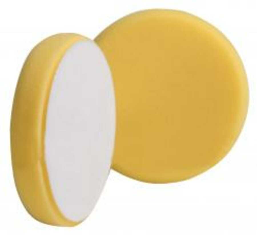 Yellow 6.25" Grip Foam Pad