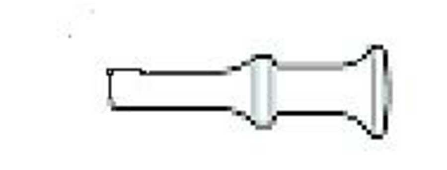 Smoothing Hammer .498 Shank 1-1/4 Inch Diameter