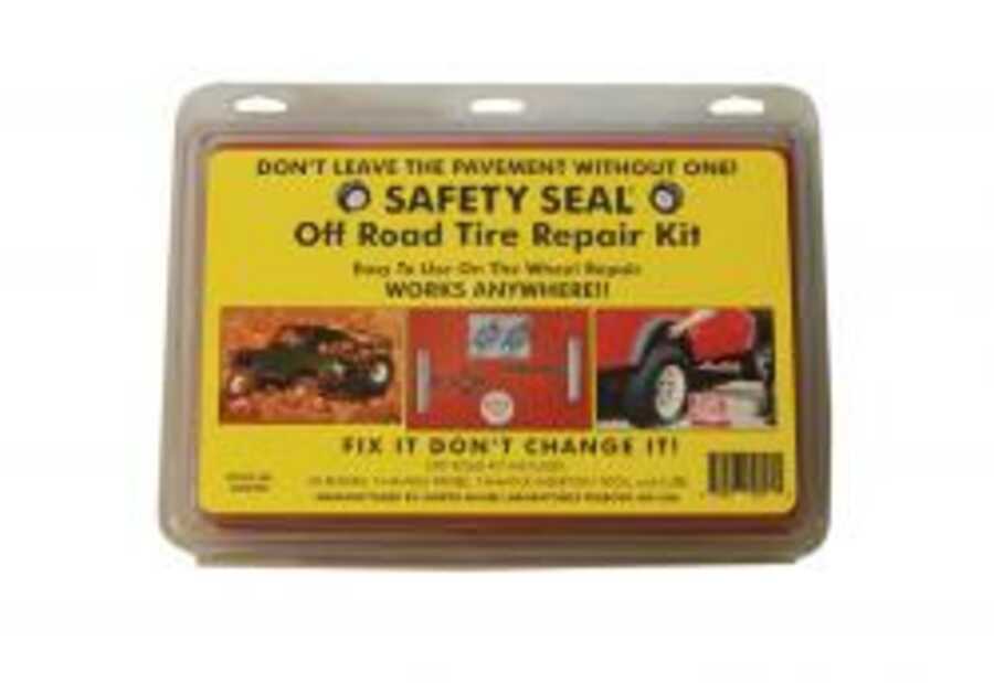 Off Road Tire Repair Kit