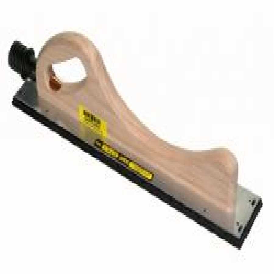 Handsander with Hardwood Handle