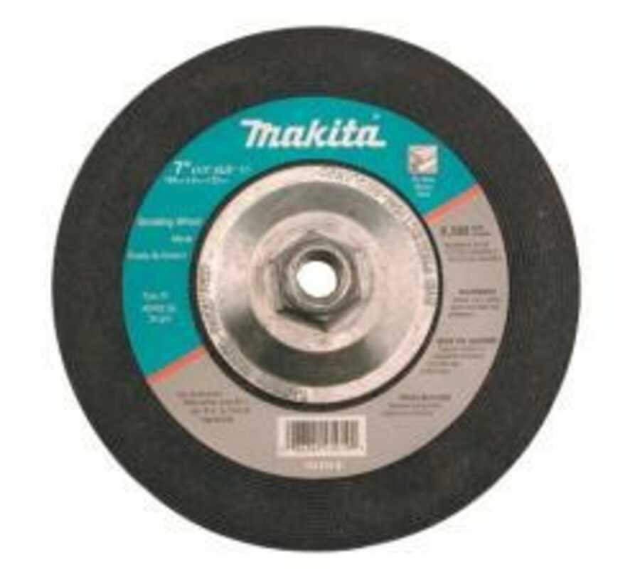 5" Hubbed Grinding Wheel, 10-Pack