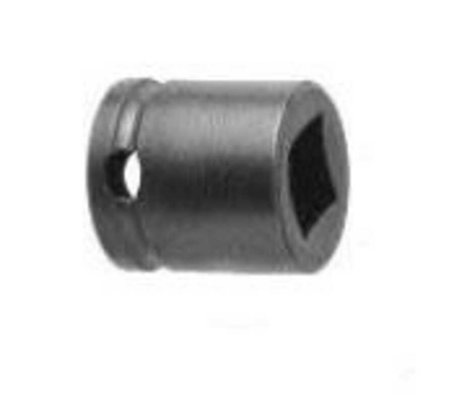 1'' Square Drive Socket, SAE, Double Square, Standard Length