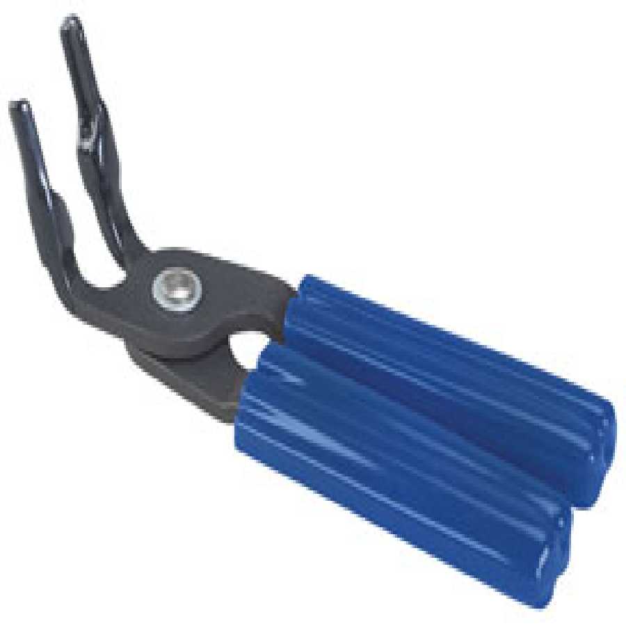 Angle-Tip Relay Pliers