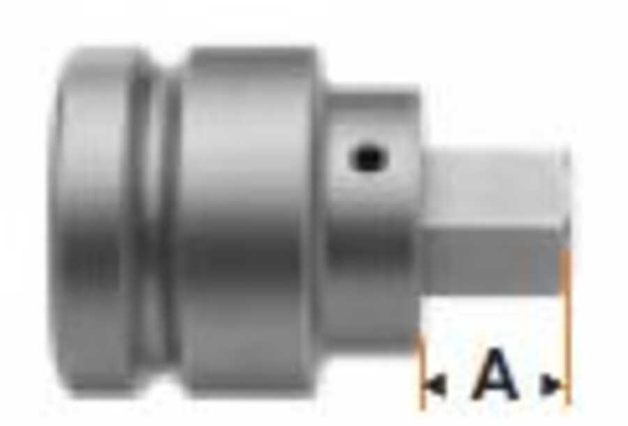 3/4" Insert Bit SAE 3/4" Hex Size