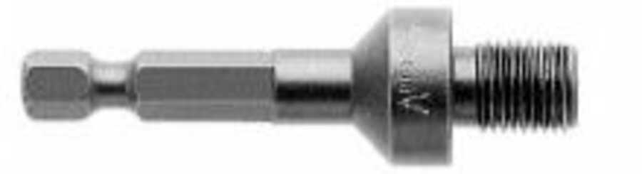 1/4" Adapter 3/8"-24 Male Threaded Adapter