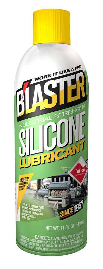 Silicone Lube SL