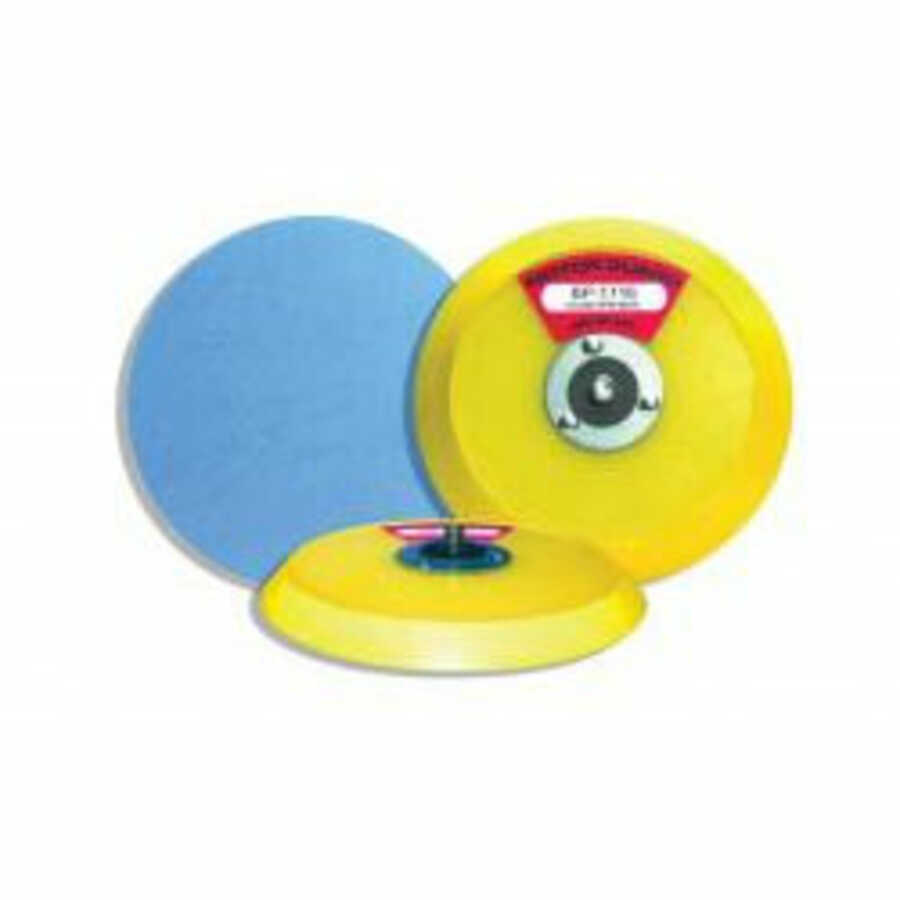 6 Inch Back-up Pad Low Profile Firm PSA Face