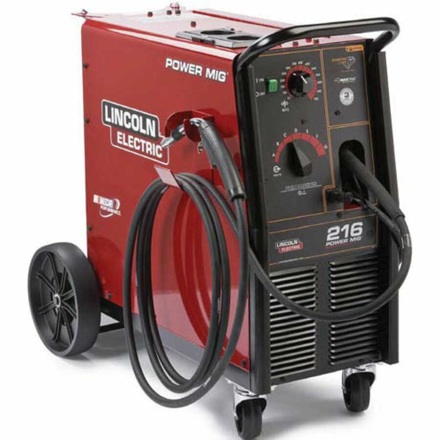 Power Mig 216 Mig Welder