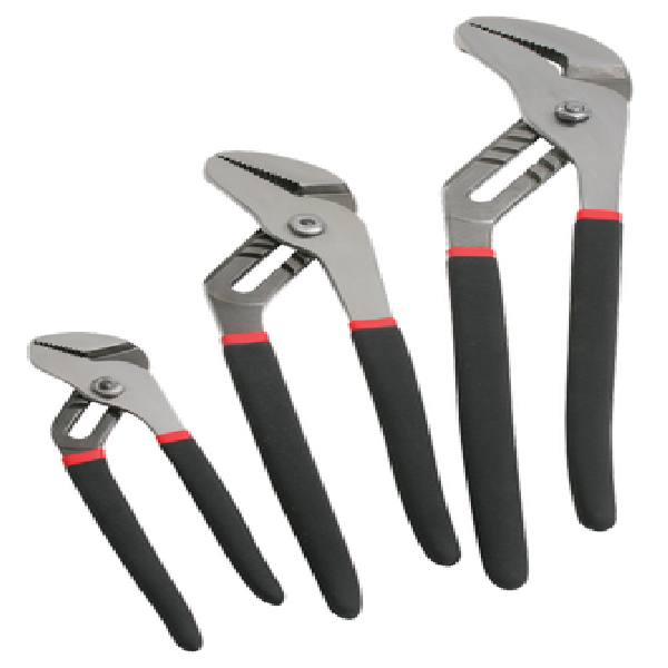 3 Piece Box Joint Pliers Set