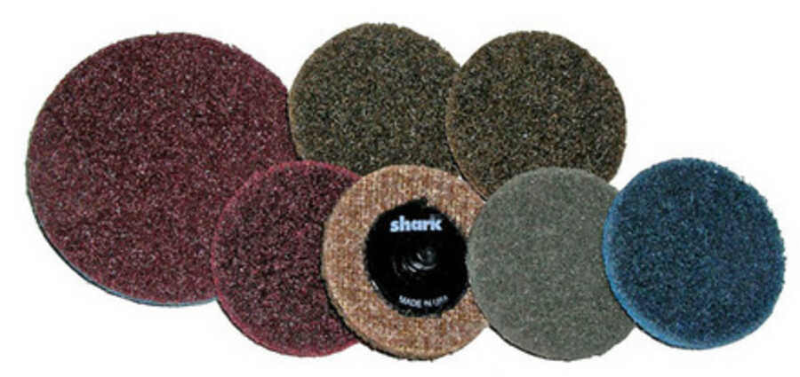 Surface Conditioning Discs - Long Life - Aluminum Oxide 3" Mediu