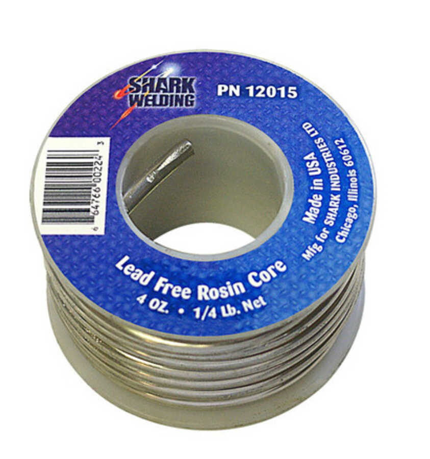 Lead Free Wire Solder- 95/5% Tin Antimony Alloy