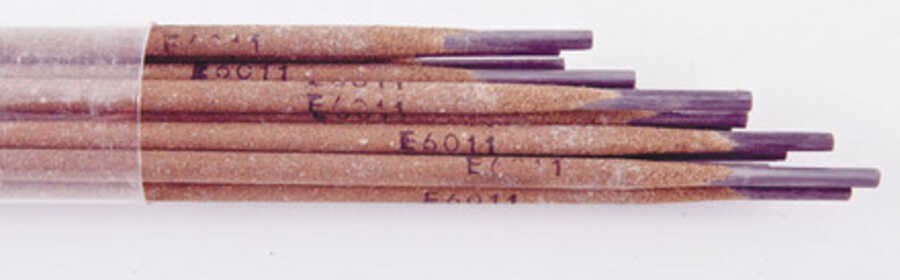 E6011 All Position, All Purpose Mild Steel Welding Rod-3/32"-1 l