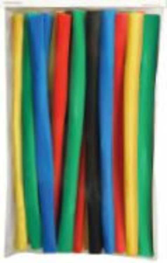 1/4" Heat Shrink Tubes 25/Bag