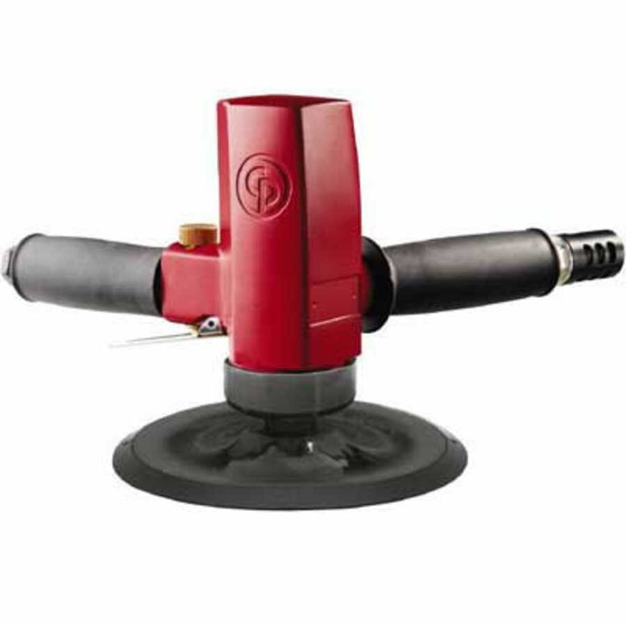 7 Inch Vertical Air Polisher CPT7265P