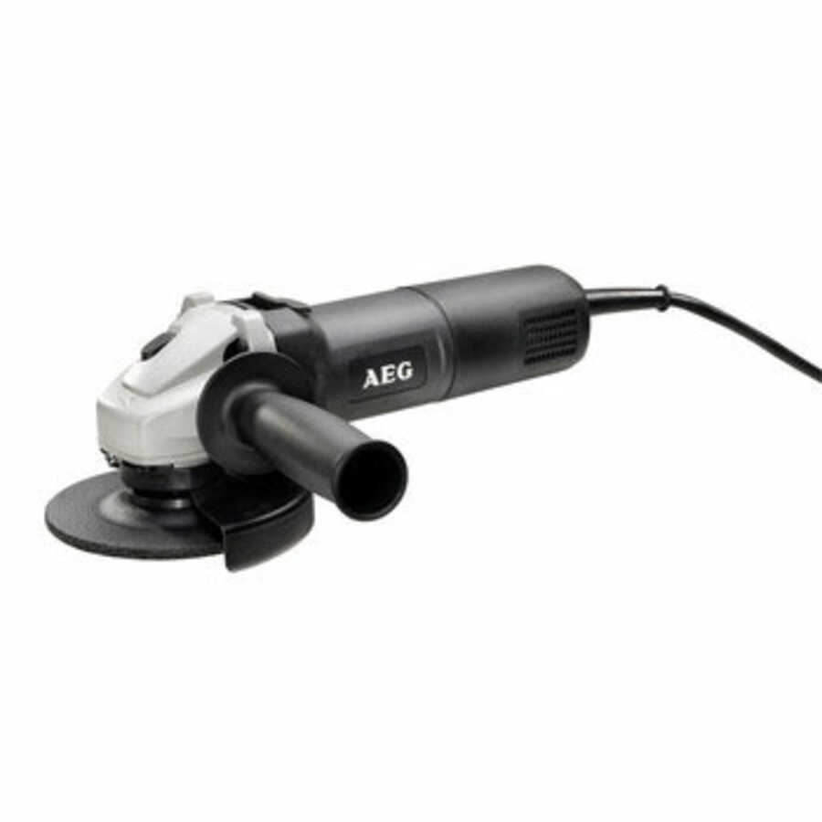 6.4 Amp 4-1/2 Inch Small Angle Grinder
