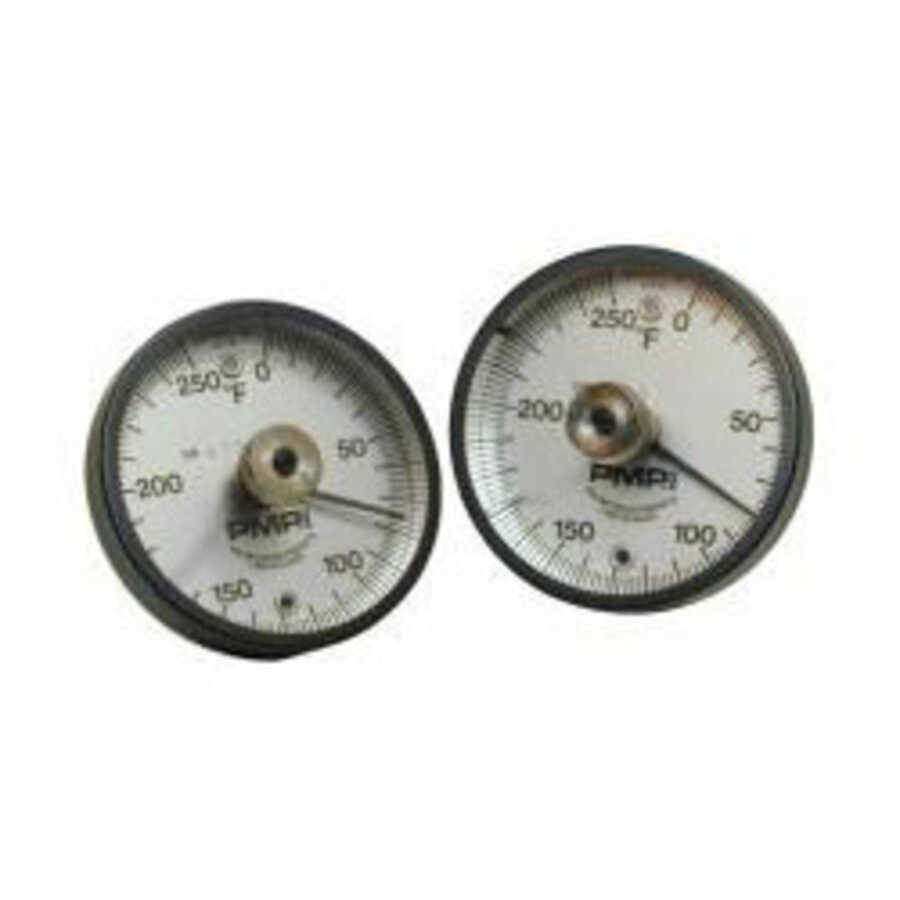 Panel Temperature Thermometer w/o Ancillary Hand