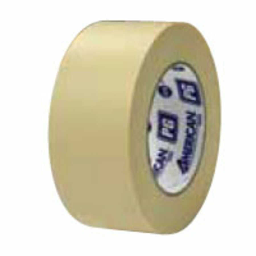 Premium Automotive Masking Tape - 48mm