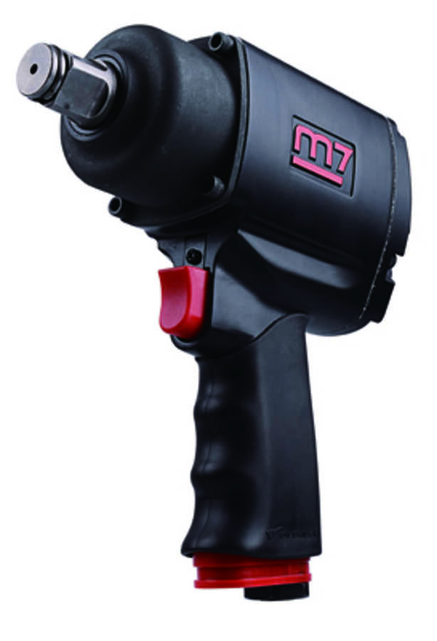 3/4 Inch Drive Quiet Air Impact Wrench 1200 Ft-Lb