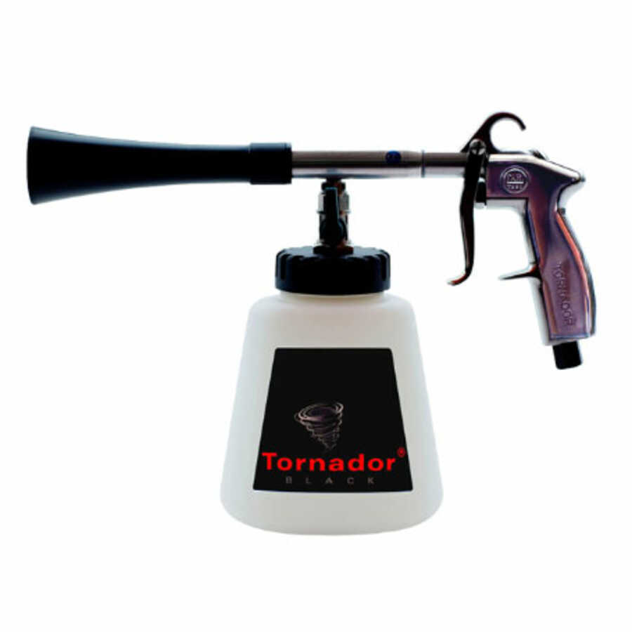 Tornador Black Cleaning Gun