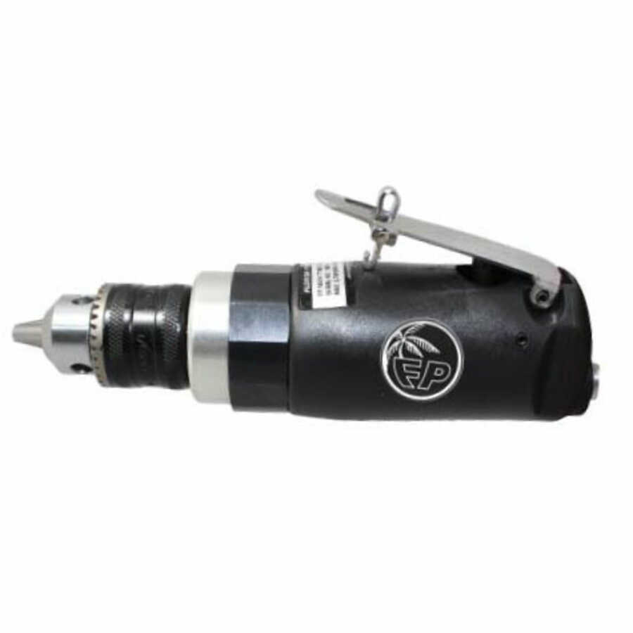 1/4 Inch High Speed Straight Air Drill