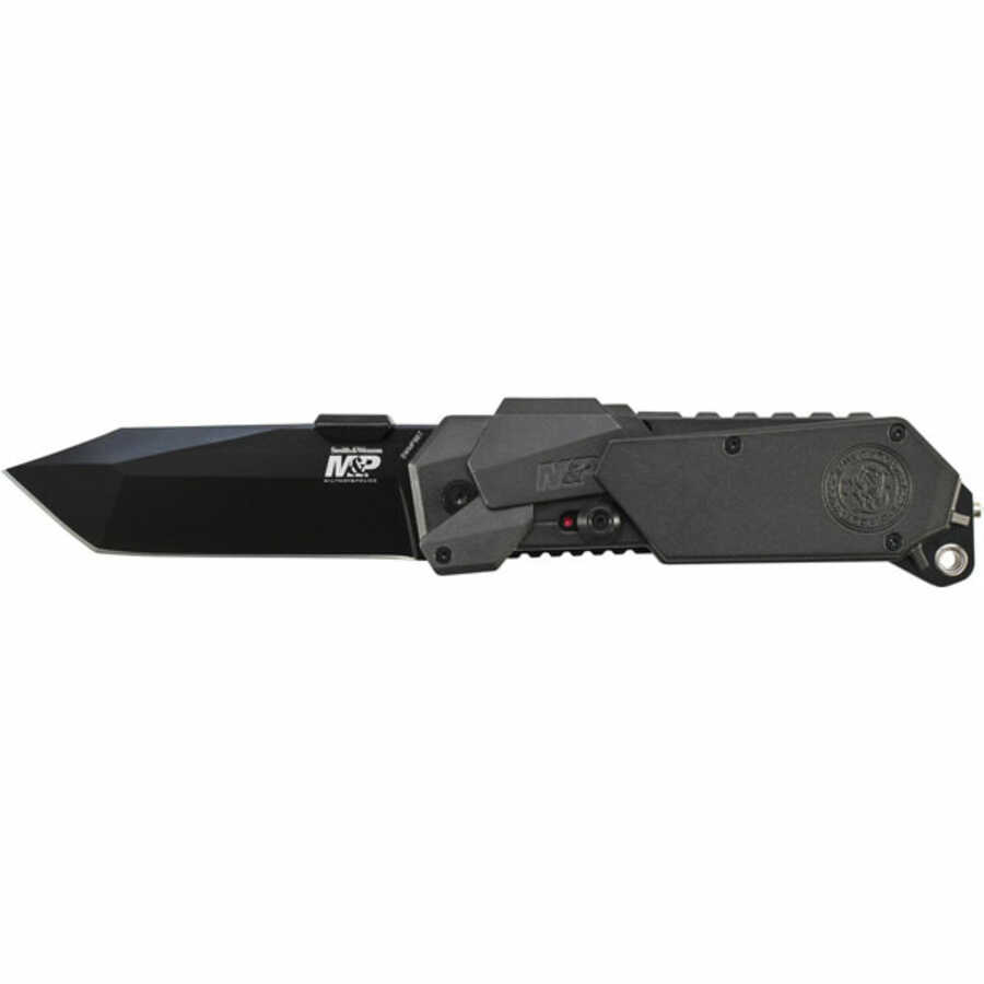 Military & Police M.A.G.I.C. Assisted Opening Knife Tanto Blade