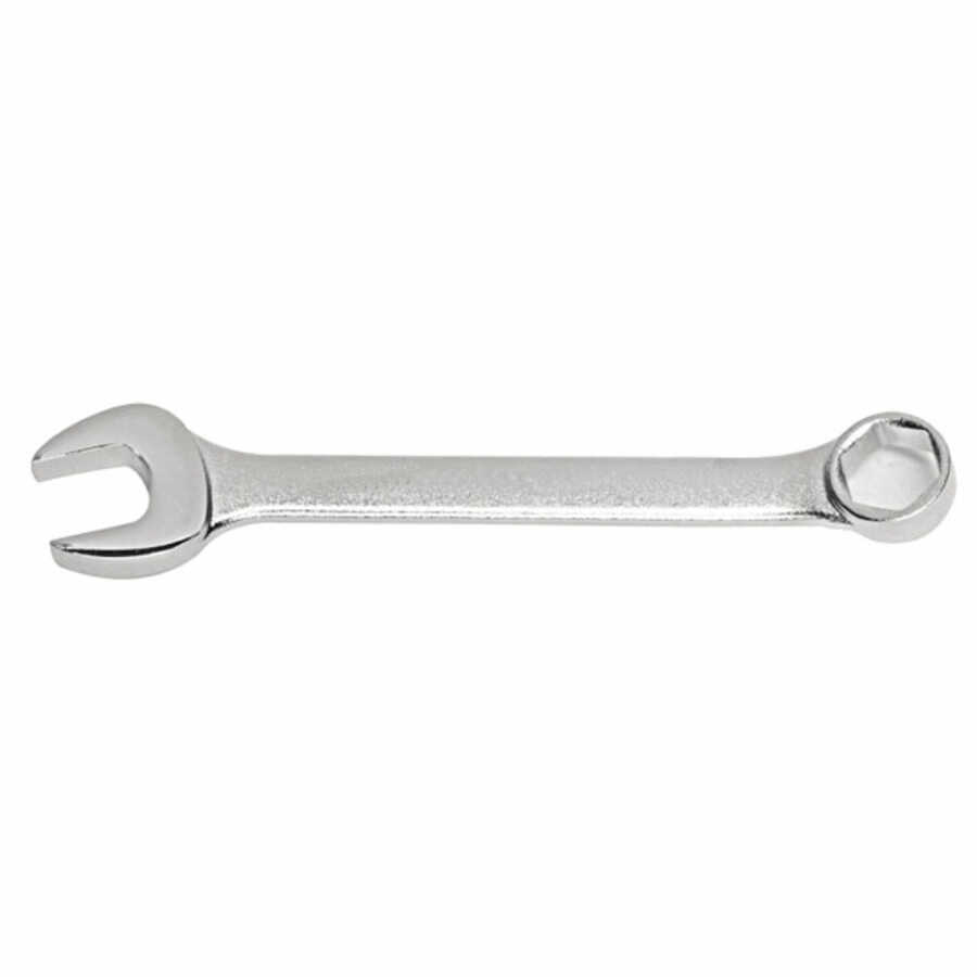 6 Pt Satin Short Combination Wrench 11/32 Inch