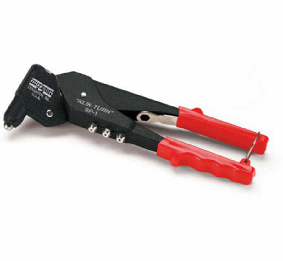 Klik-Turn Swivel Head Hand Held Riveter SP-1