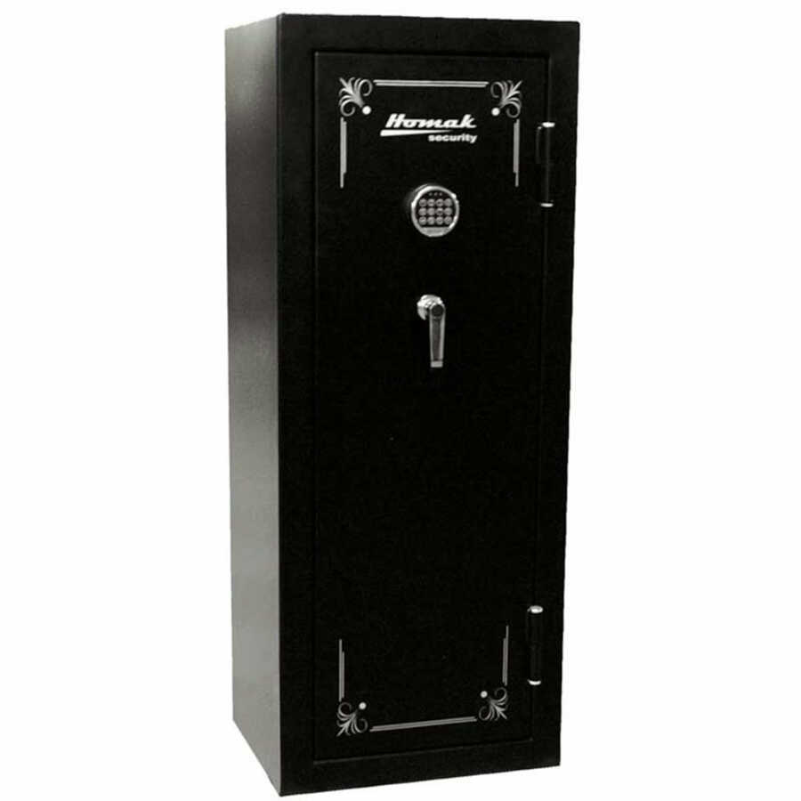 16 Gun 30 Minute Fire Safe w Electronic Lock