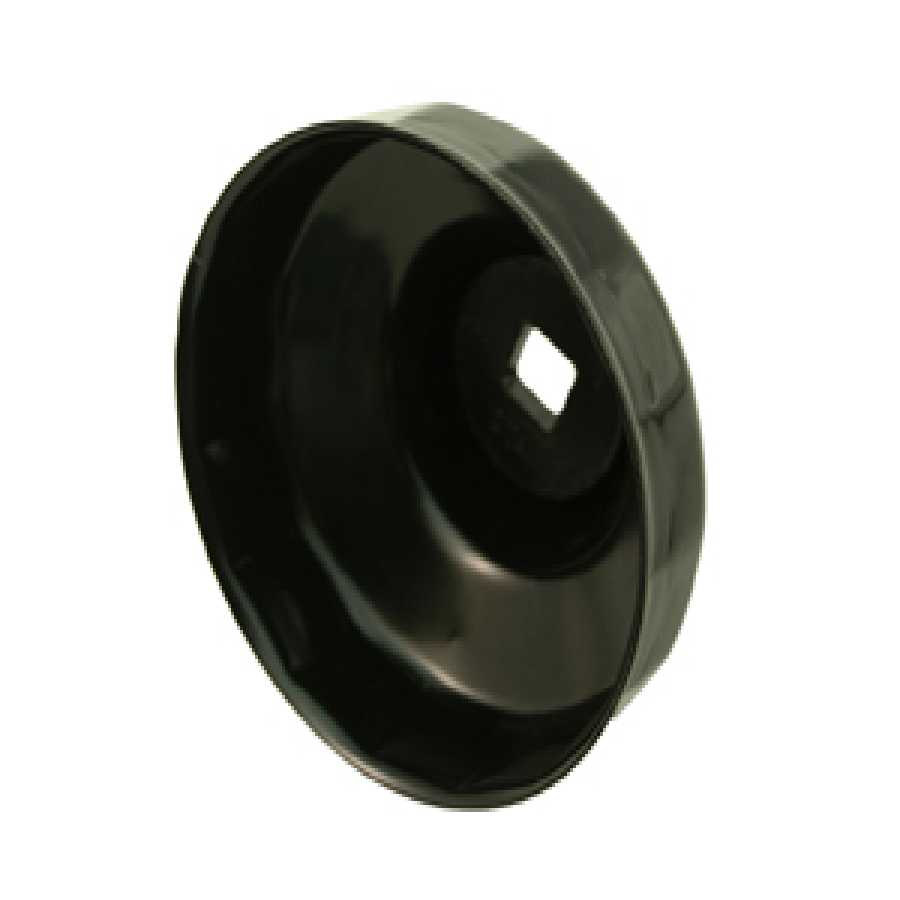 Cap-Oil Filter Wrench-76mm/Mot