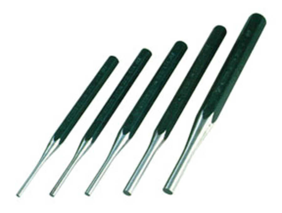 5PC ROLL PIN PUNCH SET