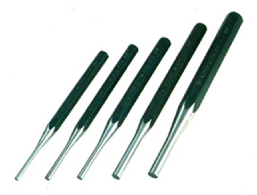 5PC. PIN PUNCH SET