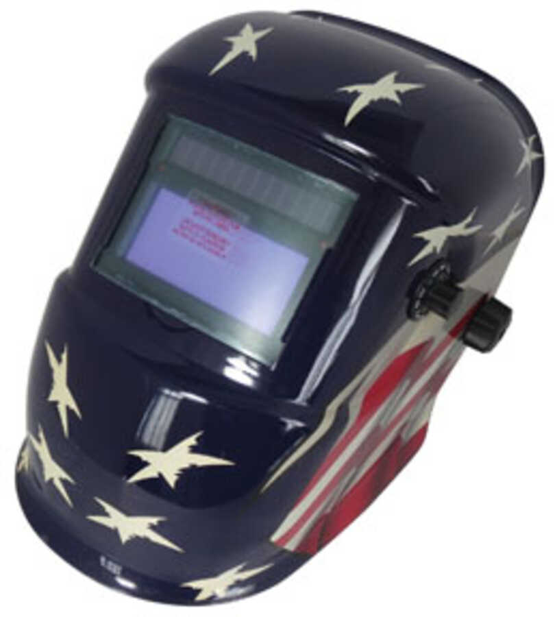 AUTO DARK WELDING HELMET USA