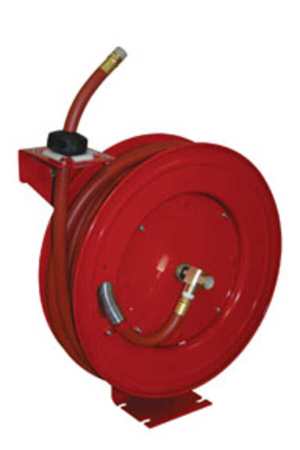 1/2"X50' AIR HOSE REEL