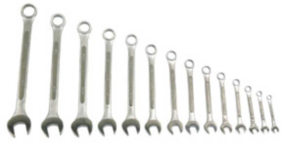 14PC COMB. WRENCH SET