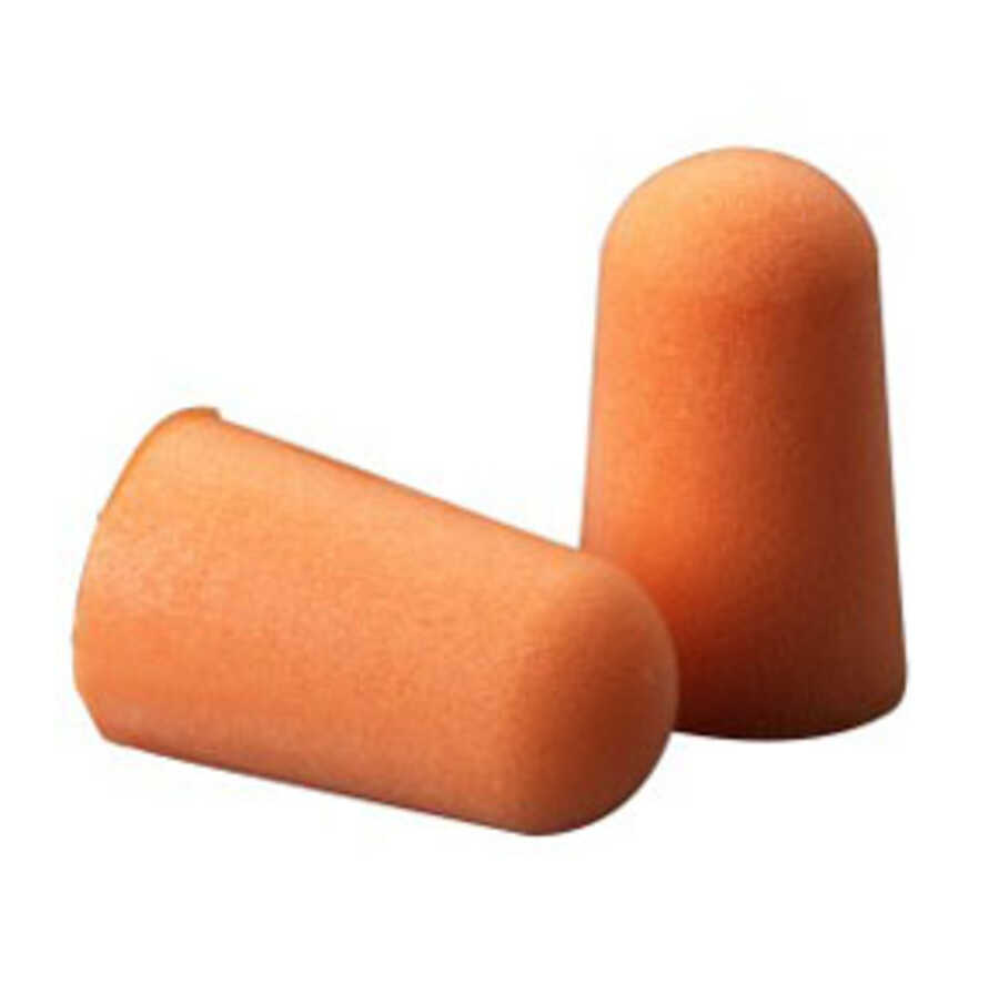 FOAM EAR PLUGS 5/BX