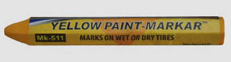 YELLOW PAINT STICK