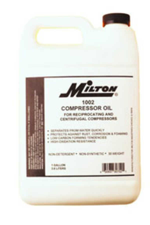 1 GALLON AIR COMPRESSOR OIL